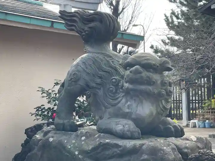 新宿下落合氷川神社(東京都)