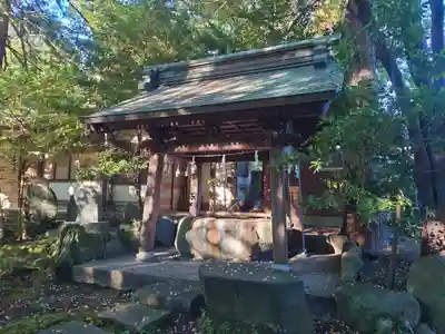 秋葉山量覚院(神奈川県)