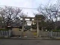 白山神社(福井県)