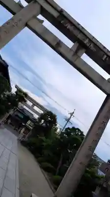 西院春日神社(京都府)