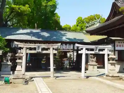 阿部野神社(大阪府)