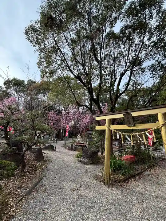 玉鉾神社(愛知県)