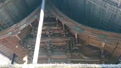 野木神社の本殿・本堂