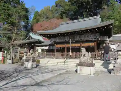 熊野若王子神社の本殿・本堂