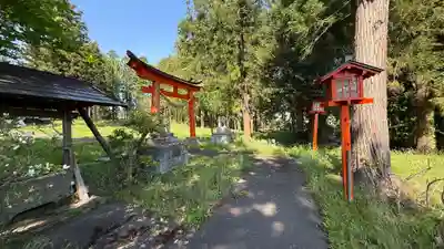 鎮岡神社(岩手県)