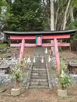 薬明神社(山梨県)