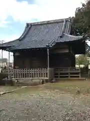 八幡神社の本殿