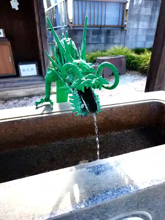 勝呂神社(埼玉県)