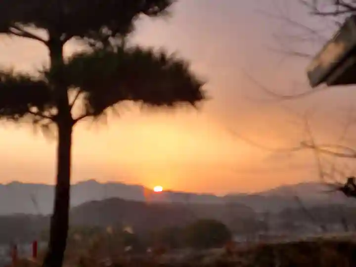 白崎八幡宮(山口県)