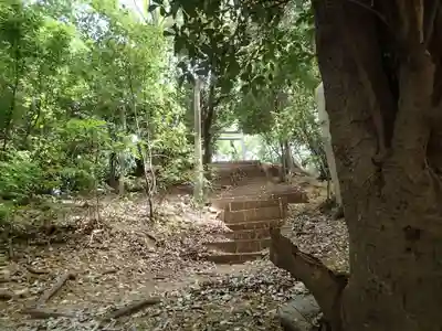 浅間大神の周辺