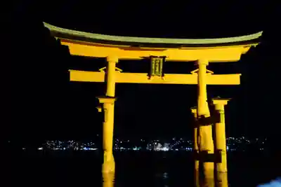 厳島神社(広島県)