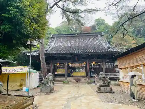 石浦神社(石川県)
