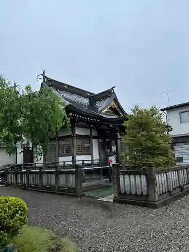 今泉八坂神社(栃木県)