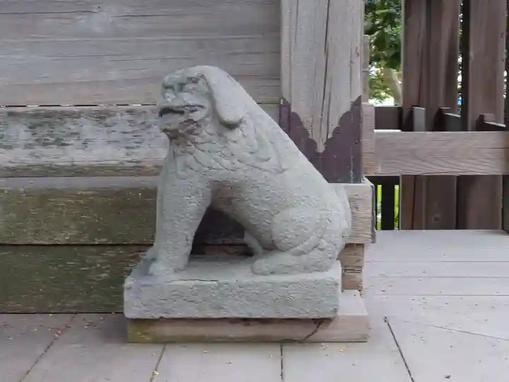 亀田八幡宮(北海道)