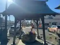 阿邪訶根神社(福島県)