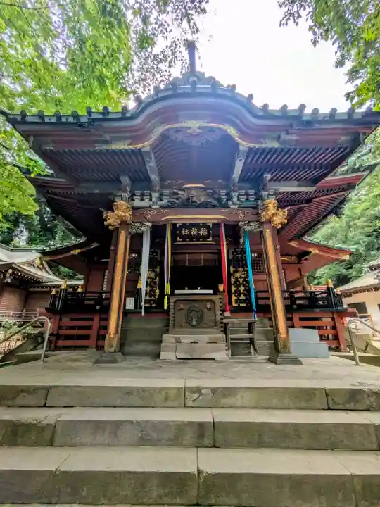 王子稲荷神社(東京都)