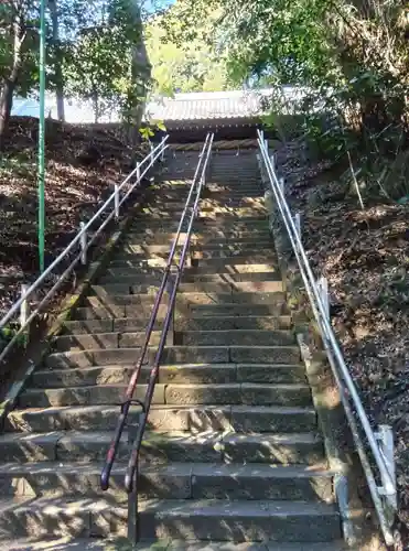 八菅神社(神奈川県)