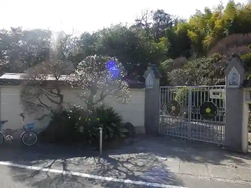 英勝寺のその他建物