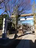 東官守稲荷神社(東京都)