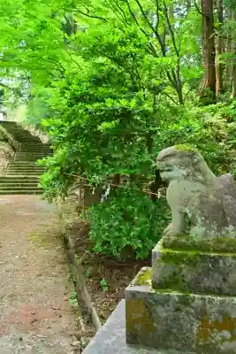 妙見神社(新潟県)