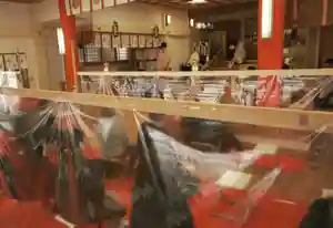 潮見ヶ岡神社のその他建物(2022年01月30日(日) 21時40分09秒投稿)