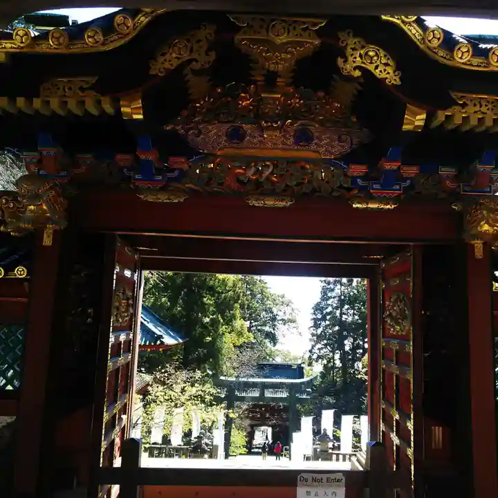 久能山東照宮のその他建物