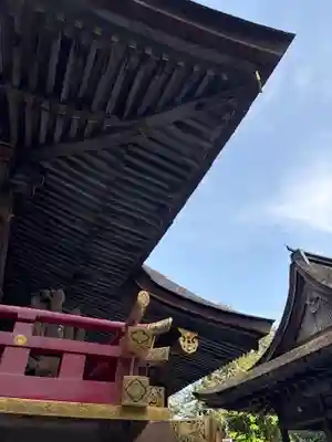 日吉大社のその他建物