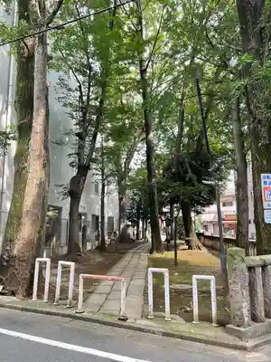 荻窪白山神社(東京都)