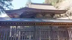 村檜神社(栃木県)