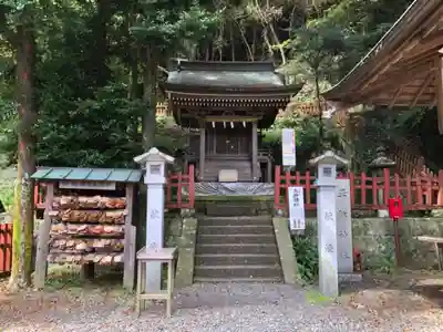 静岡浅間神社の末社・摂社