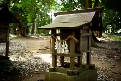 氷川女體神社(埼玉県)