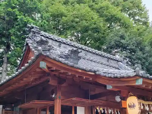 川越熊野神社のその他建物