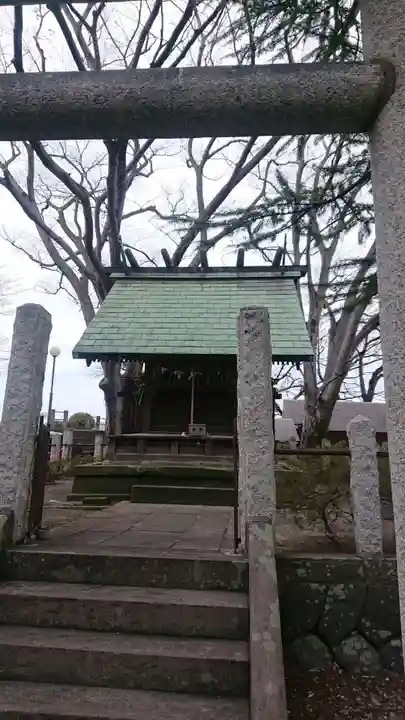 前橋東照宮の末社・摂社