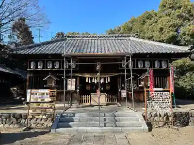 上之村神社(埼玉県)