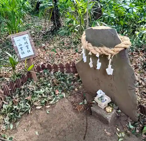 氷川女體神社(埼玉県)