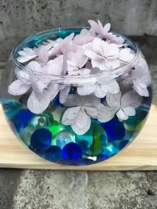 札幌諏訪神社の手水舎