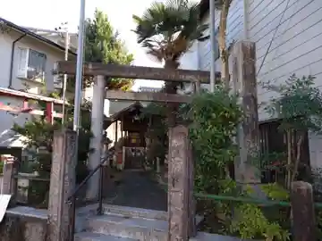 鍬神社(岐阜県)