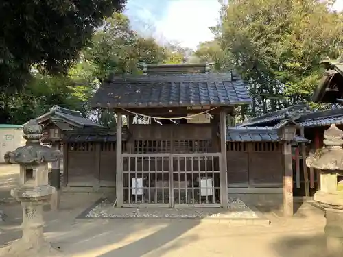 伊久智神社(愛知県)