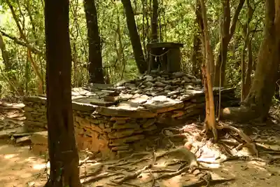 天石門別八倉比売神社(徳島県)