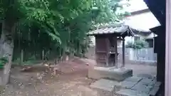 八幡神社の本殿