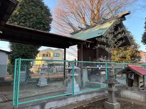 神明神社(千葉県)