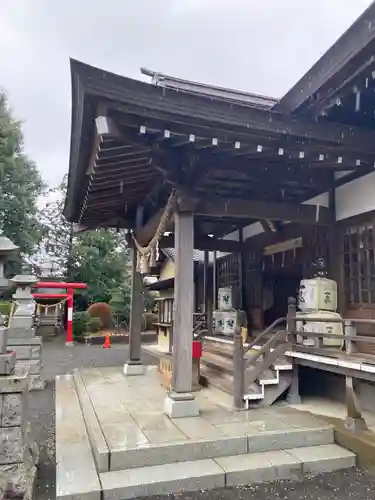 見川稲荷神社(茨城県)