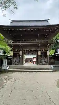 伊佐須美神社(福島県)