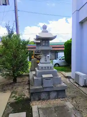 稲荷社のその他建物