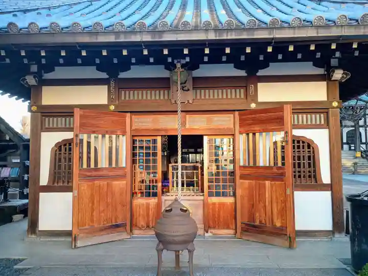 感通寺の御朱印