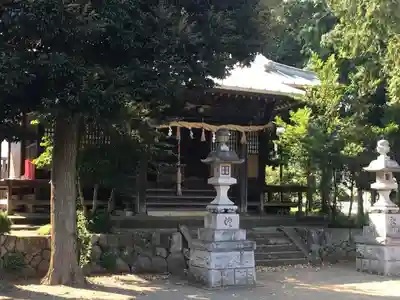 皇大神宮(烏森神社)の本殿・本堂