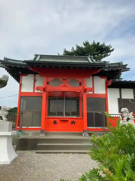 浮島辨財天(群馬県)