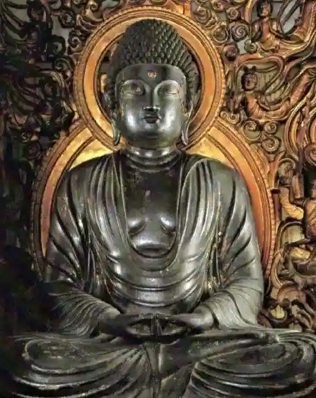 浄慶寺(奈良県)