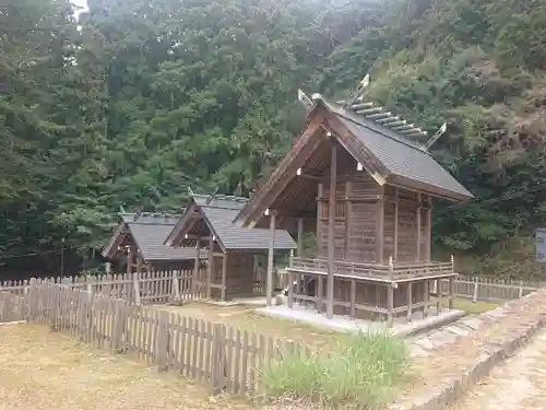山口大神宮(山口県)