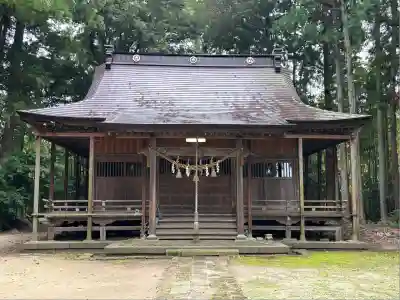 五社神社(新潟県)